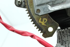 2003-2008 INFINITI FX35 FX45 REAR LEFT WINDOW REGULATOR WITH MOTOR H1807 image 14