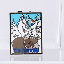 Frozen Starter Set Olaf and Sven ONLY Disney Pin 101986 - £9.48 GBP