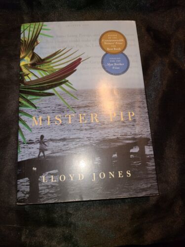Mister Pip by Lloyd Jones Paperback - $6.92