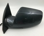 2010-2011 GMC Terrain Driver Side View Power Door Mirror Blue OEM K02B56001 - $58.49