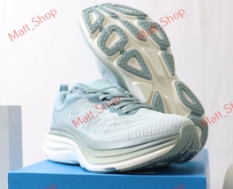 Hoka Bondi 8 Sneakers Women Size 7.5 US 1123202/CBIF Sport Gym Athletic - $109.00