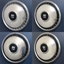 1980-1984 Buick Electra / Park Avenue # 1097 15" Hubcaps / Wheel Covers USED SET - £152.45 GBP