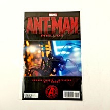 Ant Man Prelude Limited Series 2015 #2 of 2 Marvel Comics Comic Book - £3.78 GBP