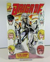 Brigade #1 Image Comics 1992 1st Printing - $13.99
