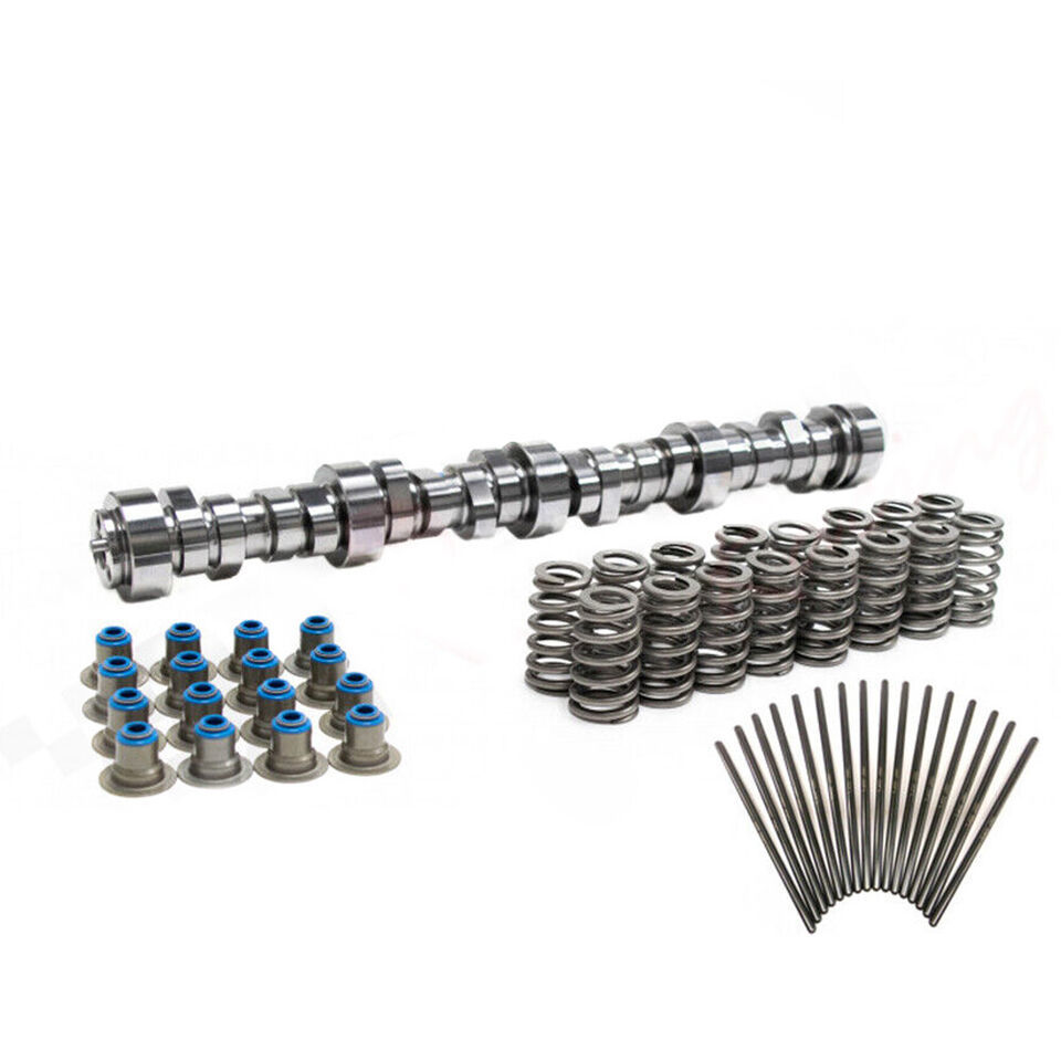 For GM LS 4.8 5.3 6.0 31218132 Stage 2 Truck Camshaft Kit and Pushrods - $297.26