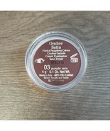 Clarins Ombre Satin Eyeshadow 03 PURPLE RAIN 0.1oz SLIGHT DAMAGE READ PL... - €7,69 EUR