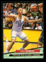 Vintage 1991-92 Fleer Ultra Draft Basketball Card #197 Tracy Murray Blazers - £3.85 GBP
