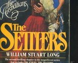 The Settlers Long, William Stuart - £2.37 GBP
