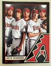 Arizona Diamondbacks 2010 Yearbook - MLB Dbacks NEW &amp; UNREAD - $7.99