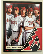 Arizona Diamondbacks 2010 Yearbook - MLB Dbacks NEW &amp; UNREAD - £6.25 GBP