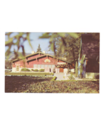 Postcard-Italian Swiss Colony-Wine Tasting Room-Asti CA-Sanoma County-Ch... - £2.15 GBP