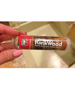 JB KwikWood WOOD REPAIR EPOXY Putty Stick 2 Part quick Filler glue J-B W... - €22,34 EUR