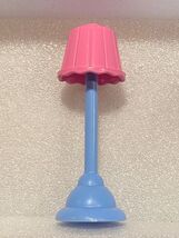 2005 Fisher-Price My First Dollhouse (Lamp w/Pink Shade) *Pre-Owned/Nice... - $9.99