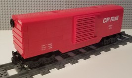 Custom Train Canadian Pacific Boxcar 02 -PLEASE READ ITEM DESCRIPTION- - £89.13 GBP