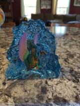 westland 5&quot; Dragon of Spring desktop resin statue 2002 - $29.70