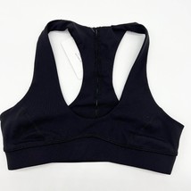 NEW Free People Movement Stay Cool Scoop Neck Racerback Bra Unlined Black XS - £19.22 GBP