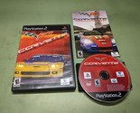Corvette Evolution GT Sony PlayStation 2 Complete in Box - $5.89