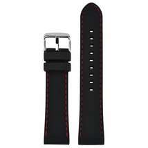 Morellato Unisex Watch Band Black A01U3844187883CR20 - £28.20 GBP