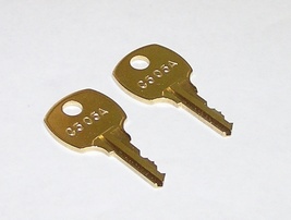 2 - C505A Replacement Keys fit Randell HD KEY505 LCK505, LCK506C505A Equ... - $10.99