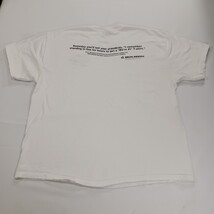 Vintage 2001 Arizona Diamondbacks World Champions MLB T-Shirt Hanes White XL image 3