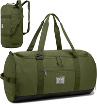 Travel Duffel Bag for Men Duffle Bag Large Size for Women Weekender Over... - £41.40 GBP