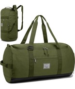 Travel Duffel Bag for Men Duffle Bag Large Size for Women Weekender Over... - £40.73 GBP