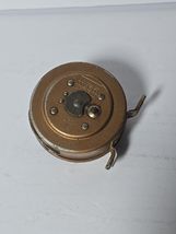 Vintage Montgomery Ward Hawthorne 60- 6447 Fly Reel Fishing Made In USA - $22.77