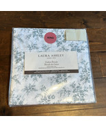 Laura Ashley King Sheet Set Cotton Percale New Floral  - $1,681.52 MXN