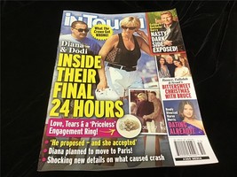 In Touch Magazine Dec 18, 2023 Diana &amp; Dodi: Inside Their Final 24 Hours - £7.04 GBP