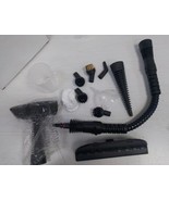 12-Piece Steam Cleaner Accessory Set, Black, Multi-Purpose Cleaning Atta... - €19,83 EUR