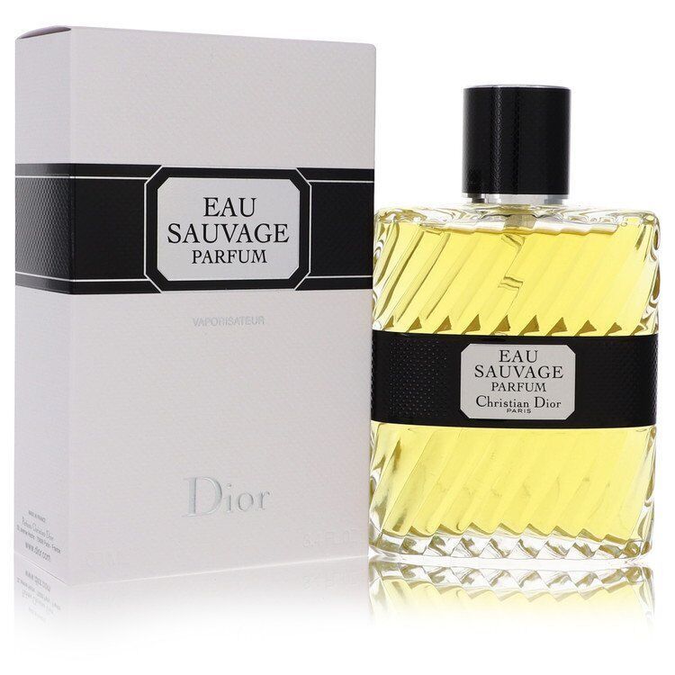 Eau Sauvage by Christian Dior Eau De Parfum Spray 3.4 oz for Men - $199.21