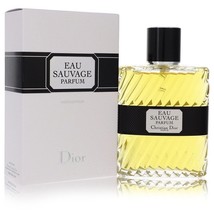 Eau Sauvage by Christian Dior Eau De Parfum Spray 3.4 oz for Men - £156.32 GBP