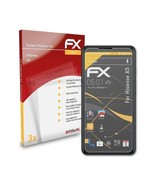 atFoliX 3x Screen Protector for Hisense A5 TPU Anti Glare Shockproof - U... - £6.24 GBP
