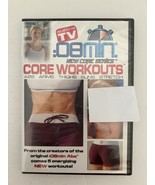 Core Workouts :08 Min. New Core Series as Seen on TV DVD - £11.45 GBP