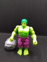 Marvel - the Incredible Hulk Action figure | ToyBiz 1990 - £11.68 GBP