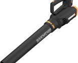 Leaf Blower Power Share - Wg547 (Battery And Charger Included) - Worx 20V - $116.95