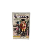 1989 Nutcracker Ballet Highlights Holiday Cassette Tchaikovsky  - £2.20 GBP