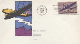 ZAYIX United States C27 FDC Cachet maker unknown, add-on 092323USF38 - £11.22 GBP