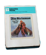 JIM STEINMAN Bad for Good Classic Rock 8 Track Tape Lost Boys Golden Gir... - £27.48 GBP
