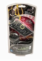 BRAND NEW Rare B2 Mijam Mini Keyz Keyboard To Jam For Your iPod Or Music Player - £11.71 GBP