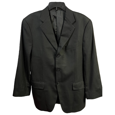 Joseph abboud double breasted suit hot sale