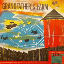 Grandfather&#39;s Farm 78 RPM 10&quot; Vinyl Record - £10.40 GBP