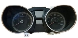 2013 2014 2015 2016 HYUNDAI ELANTRA Speedometer Gauge Cluster OEM T80 - £48.07 GBP