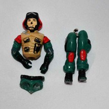 Vintage GI Joe 3.75&quot; Action Figure Pieces By Hasbro Of Lift Ticket 0324!!! - $19.80