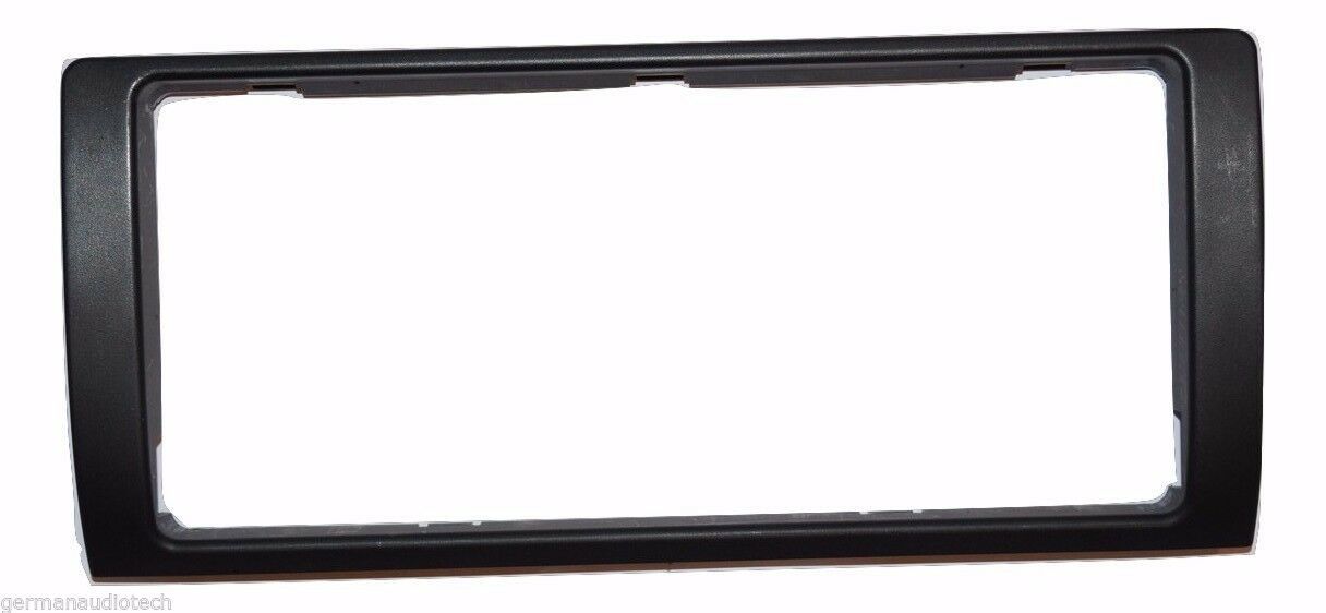 FRAME for E38 BMW NAVIGATION WIDE SCREEN MONITOR RADIO 740i 750iL 1999 2... - $127.71