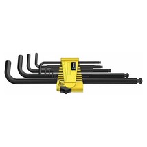 Wera SAE BlackLaser L-Key Hex-Plus Set (13 Piece Set) - $56.91