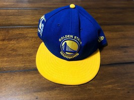 Golden State Warriors Best Record Ever 73-9 New Era 9Fifty Snapback Cap Hat NBA - £15.81 GBP
