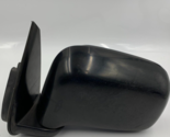 1997-2001 Honda CR-V Driver Side View Power Door Mirror Black OEM N03B28001 - $71.99