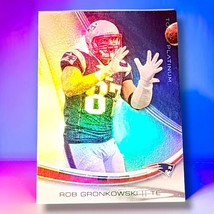 2013 Topps Platinum Rob Gronkowski #73 Patriots - £0.92 GBP