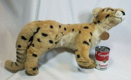 1996 Classic Aurora Large Cheetah Plush Realistic Stuffed Animal 18in BI... - $23.71